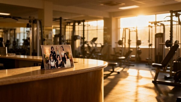 《美女，游泳健身了解一下！》即将Steam上线啦&mdash;&mdash;你不是顾客，是家人