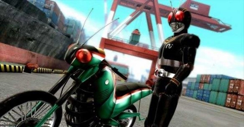 假面騎士斗騎大戰-截圖4