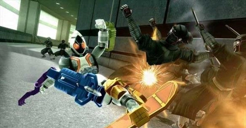 假面騎士斗騎大戰-截圖5