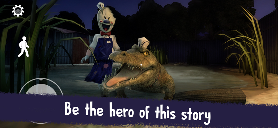 恐怖冰淇淋3正版(4)