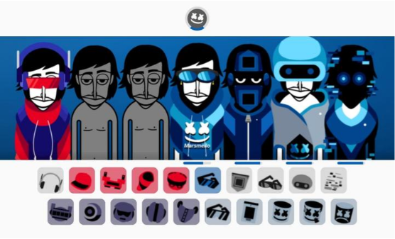 节奏盒子棉花糖图2