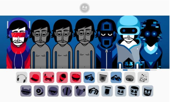 节奏盒子棉花糖图3