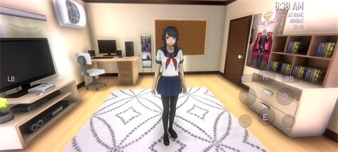 病娇模拟器1980汉化版-图3