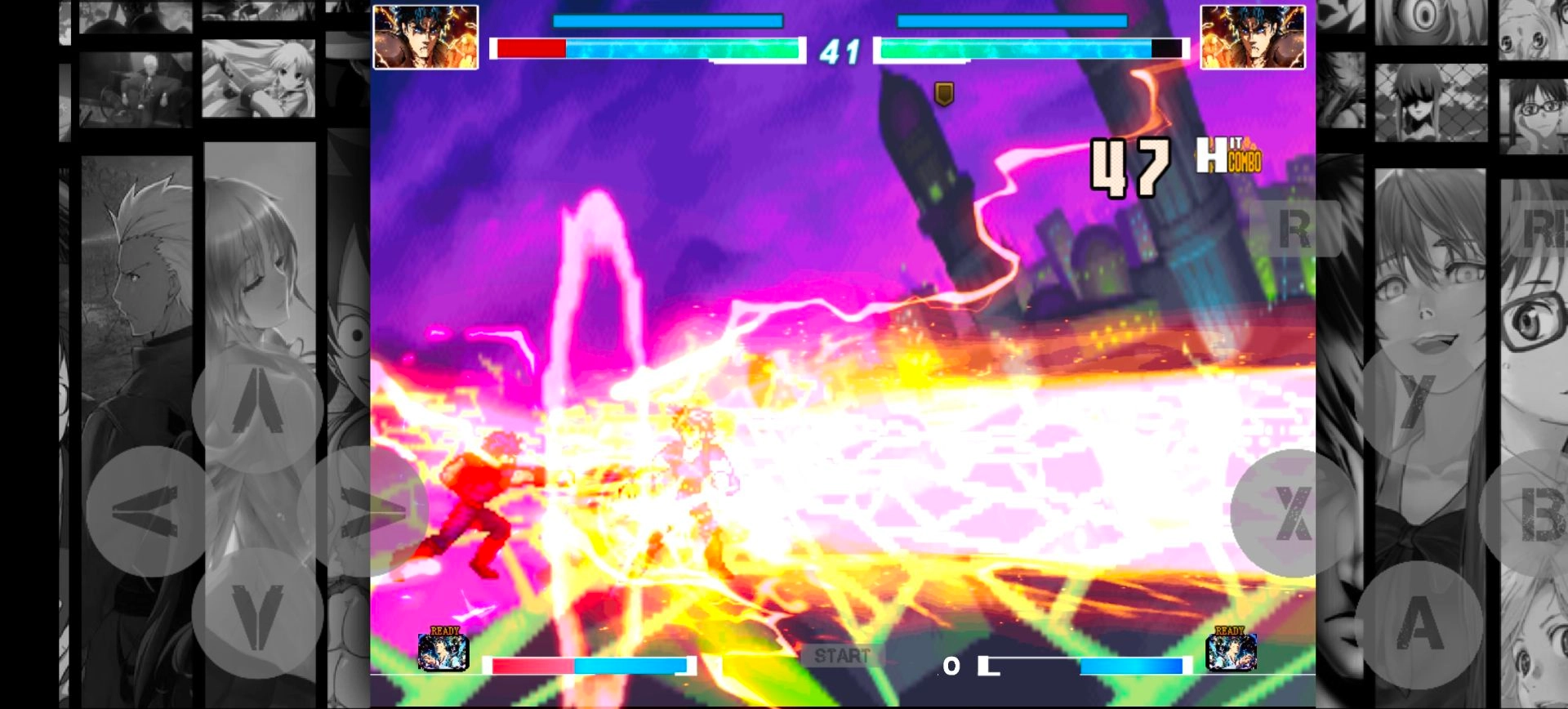 jojo的奇妙冒險群星之戰(zhàn)手機版-截圖1