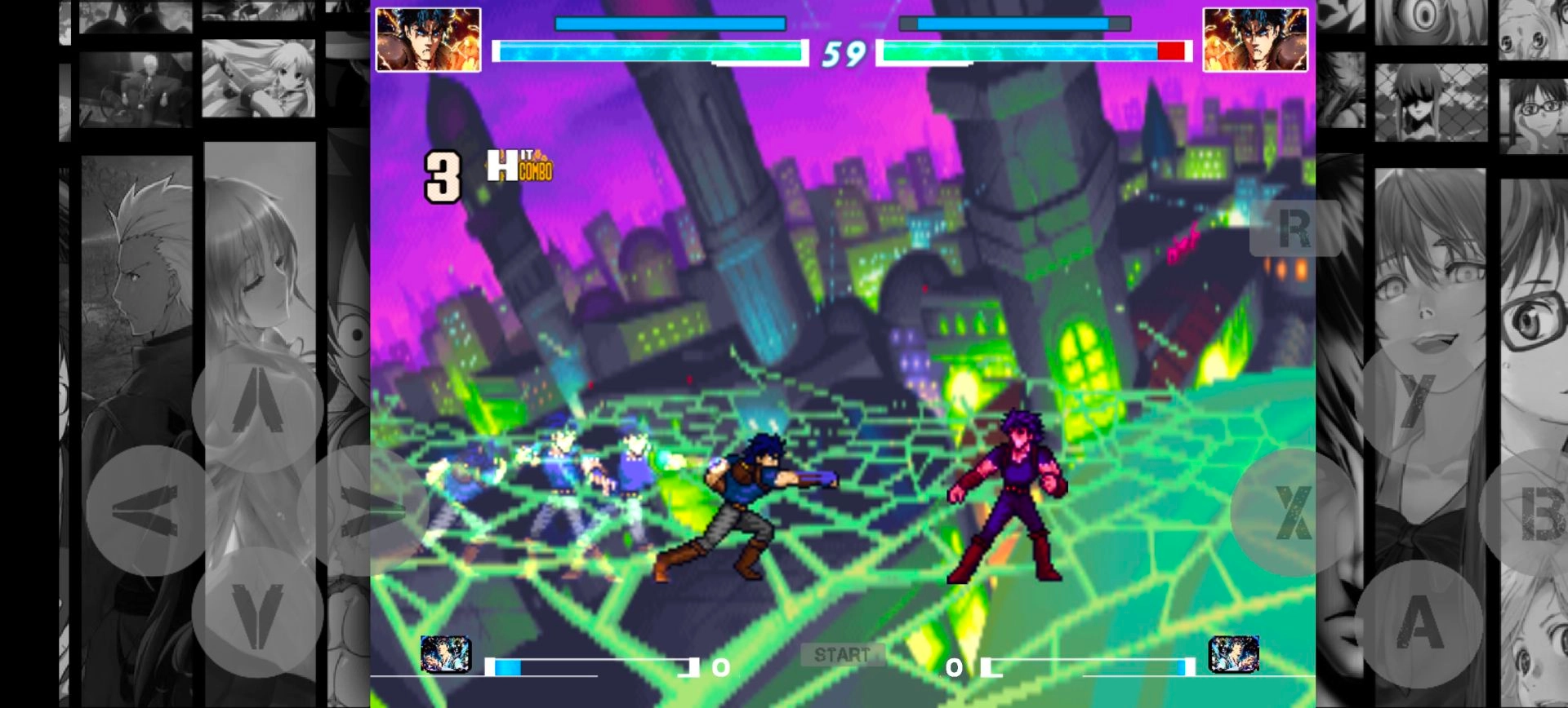 jojo的奇妙冒險群星之戰(zhàn)手機版-截圖3