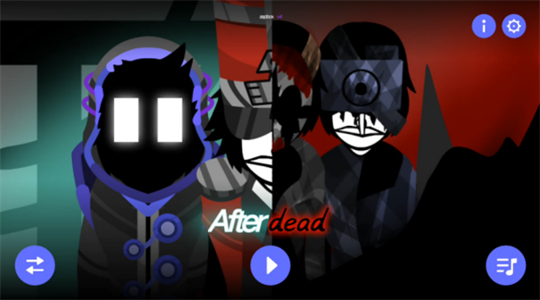 节奏盒子Aftermath模组