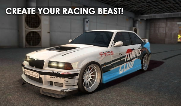 改裝俱樂(lè)部聯(lián)機(jī)版-截圖1