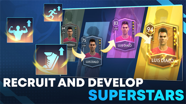 KICK24足球经理汉化版(3)