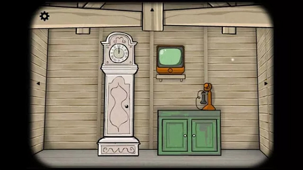 逃离方块磨坊汉化版图2