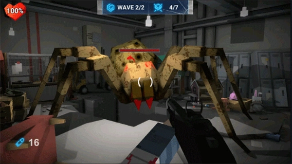 行尸走肉死亡之城手機版-截圖1