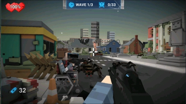 行尸走肉死亡之城手機版-截圖4