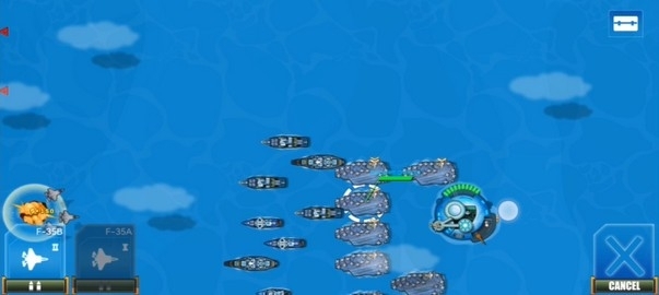 舰队大作战1单机版(3)