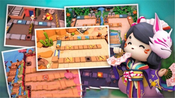 厨房战斗中文联机版(1)