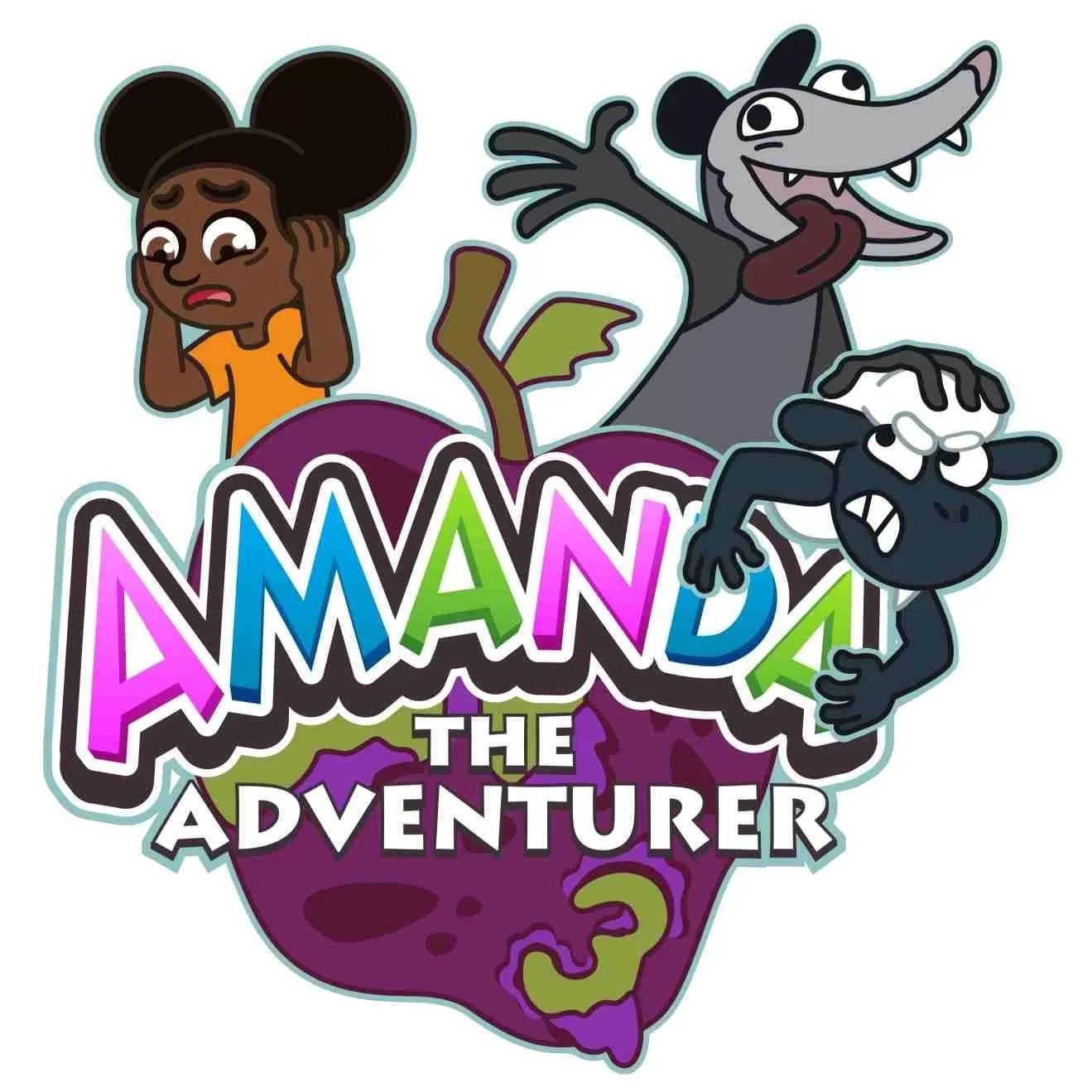 冒险家阿曼达3正式版