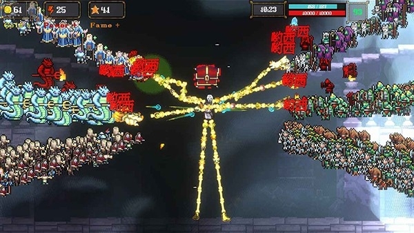 骷髅哟西游戏图2