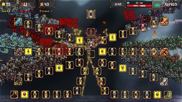 骷髅哟西游戏图3