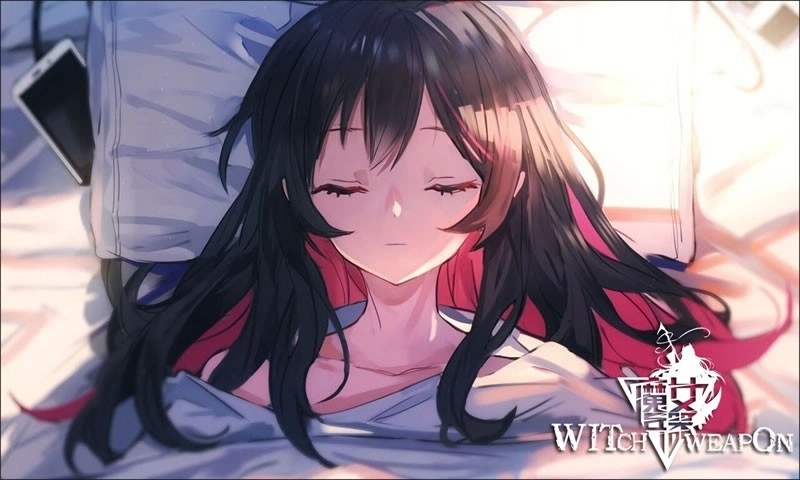 魔女兵器手機版-截圖3