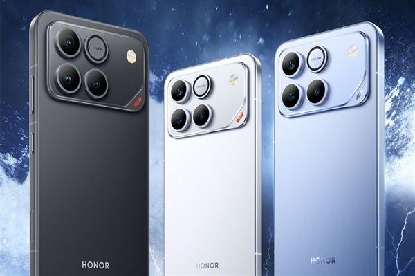 荣耀WIN系列首发10000mAh超大容量电池，开售仅两小时便刷新新荣耀发布日首销纪录