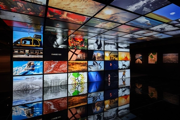 华为XMAGE影像展于上海盛大启幕！MateX7助力捕捉微小瞬间中的影像魅力