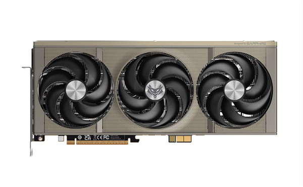 蓝宝石背插显卡登场！RX9070XTPhontomLink已正式开售，起售价5799元