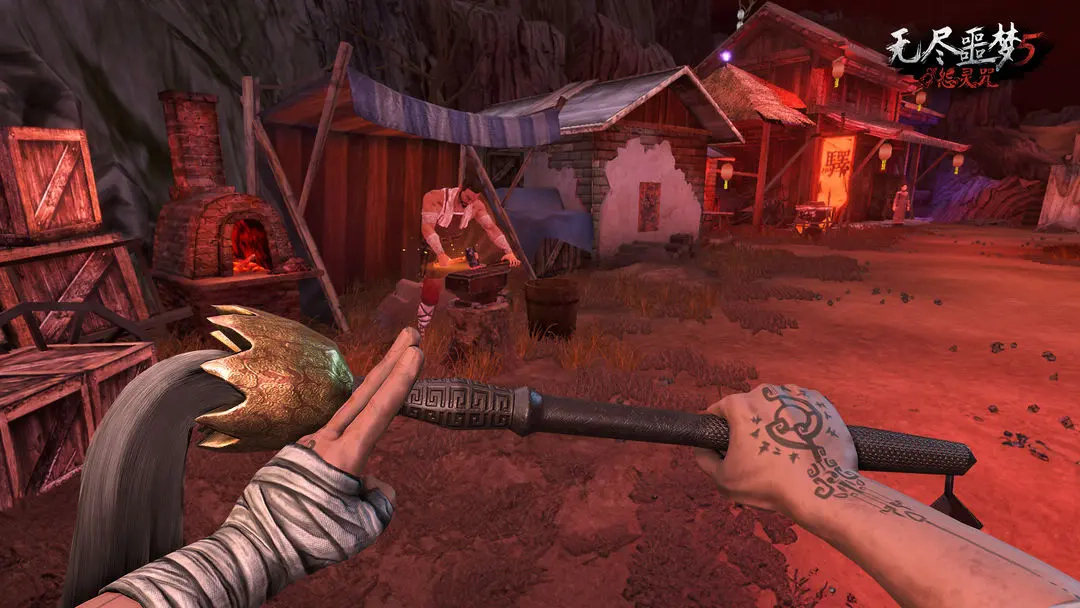 無盡噩夢5-截圖2