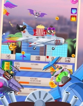 會飛的單身狗-截圖1