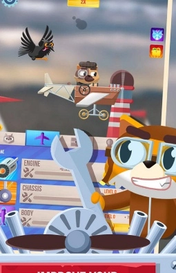 會飛的單身狗-截圖3