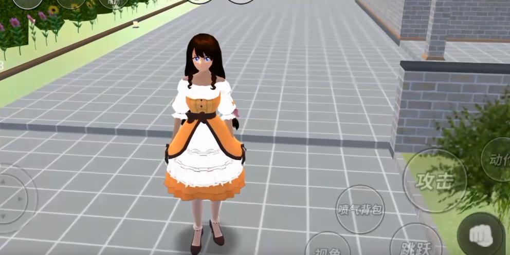 樱花校园模拟器联机中文版图3