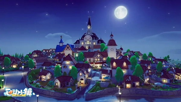 心动小镇官服正版图5