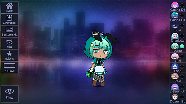 加查闪耀中文版(3)