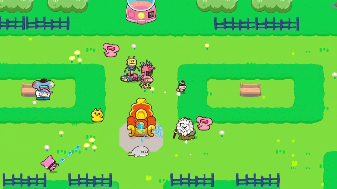 《普力多普力兹纳》目前已正式发售，玩家可在PC及NS系列平台体验该作