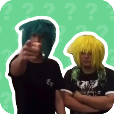 杀马特团长语音盒