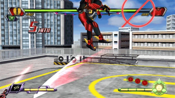 假面骑士超巅峰英雄中文版-图1