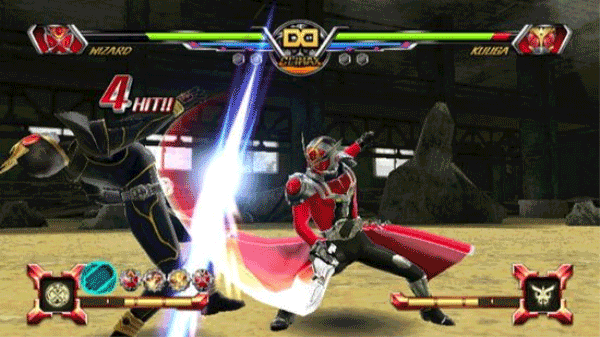 假面骑士超巅峰英雄中文版-图4