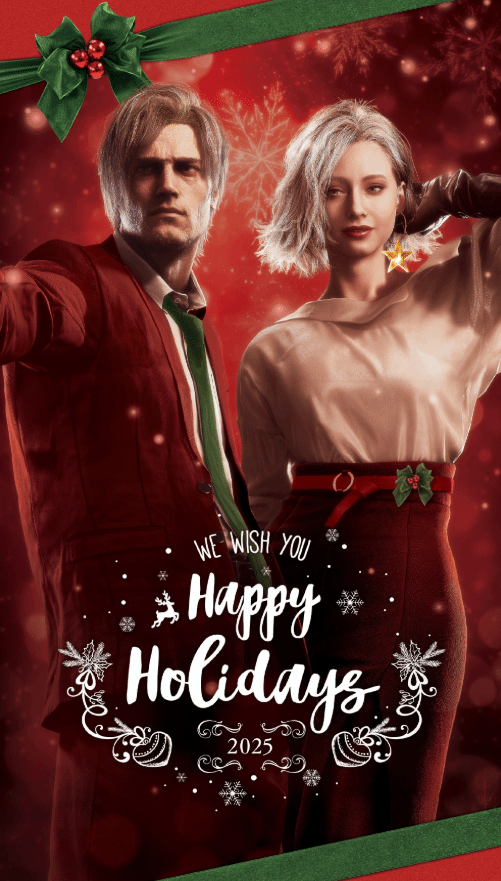 《生化危机9：安魂曲》主题曲正式发布！暗黑氛围拉满沉浸式体验