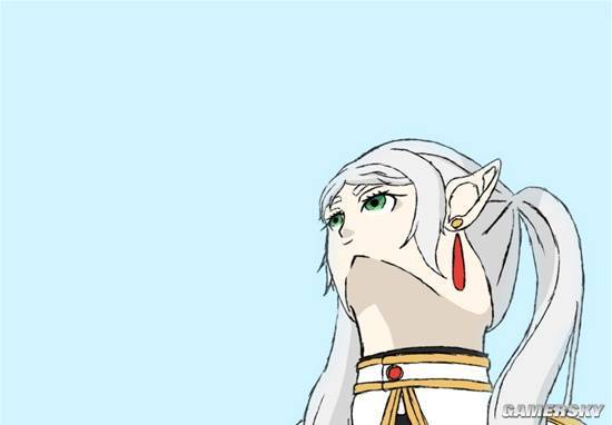 “仰头芙莉莲”的热度还没过去，“低头芙莉莲”就接棒登场了！再次成为刷屏的热门谜因