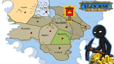 火柴人战争遗产修改版(4)