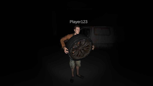 鬼魂：恐怖生存漢化版-截圖1