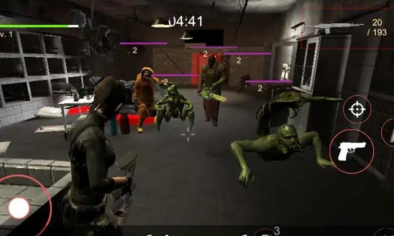 生化危机失落之城(3)