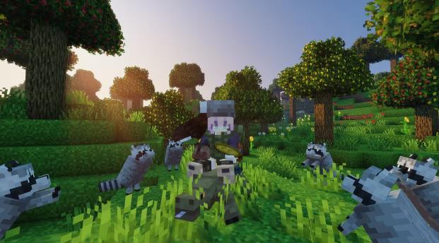 我的世界植物大战僵尸整合包(2)