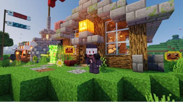 我的世界植物大战僵尸整合包(4)