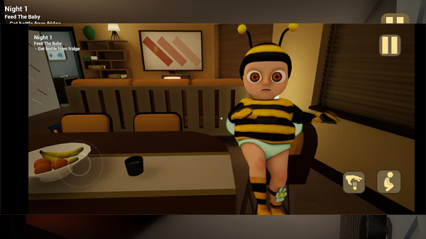 黃衣嬰兒國際服版-截圖1