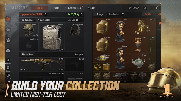 暗區突圍國際服版-截圖2