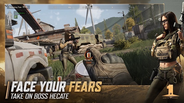 暗區突圍國際服版-截圖4