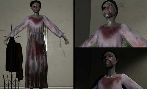 寂静岭2手机版图2