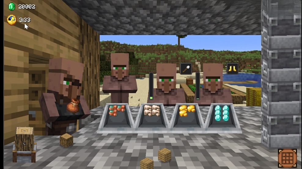 村庄铁匠铺传奇(4)