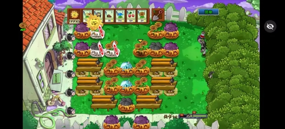 植物大战僵尸ikun版(2)
