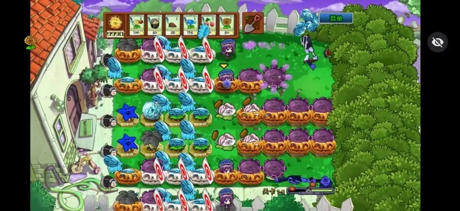 植物大战僵尸ikun版(3)