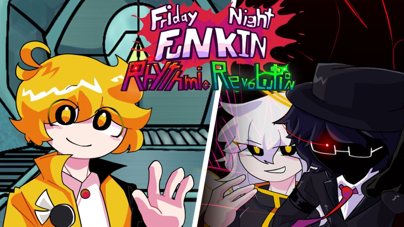 FNF内鬼拟人模组正版(1)