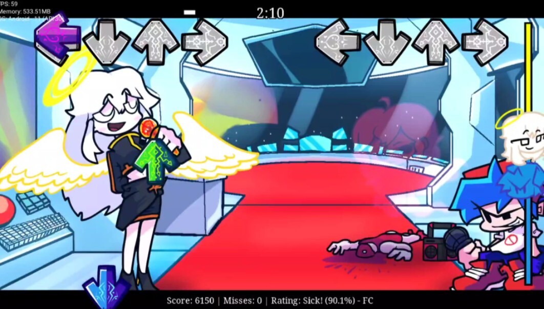 FNF内鬼拟人模组正版(3)